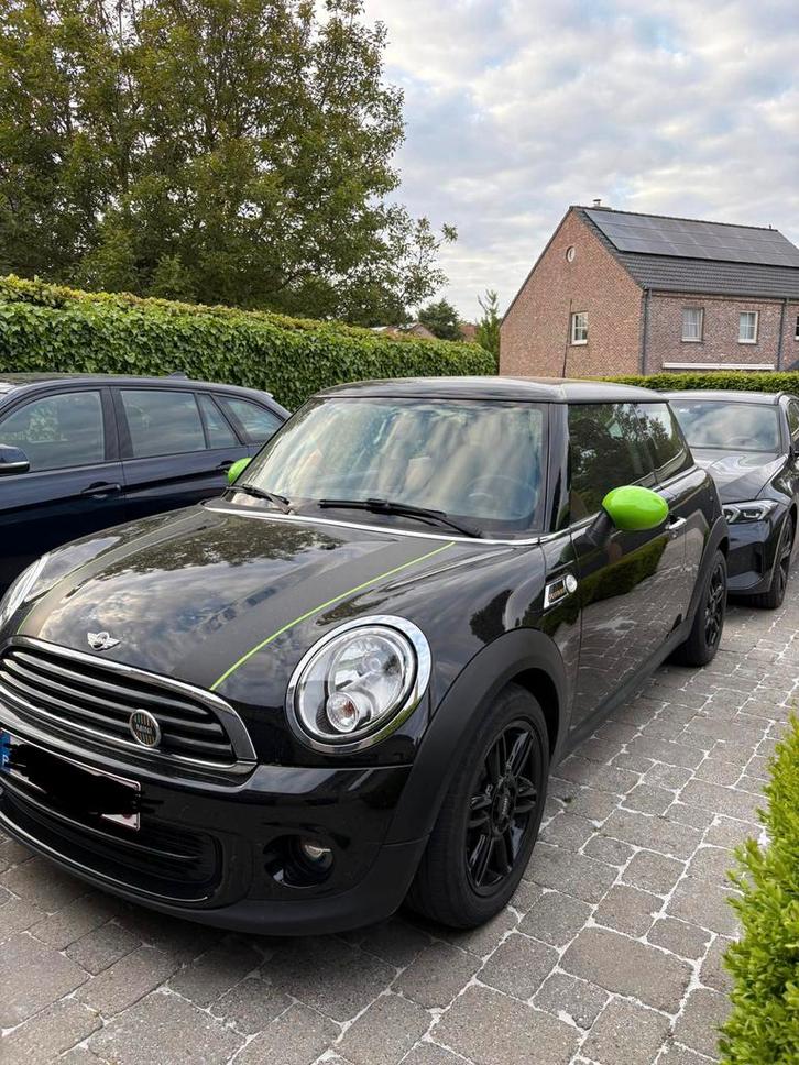 Mini 2013, Autos, Mini, Particulier, Enlèvement