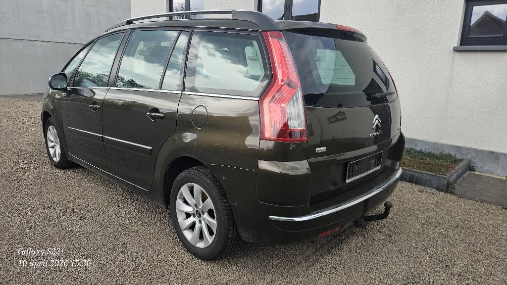 Citroën C4 Grand Automatic, Achat, Diesel, Automatique, Particulier