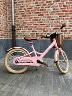 Kinderfiets Puky Youke Classic 16 inch alu, Ophalen, Zo goed als nieuw