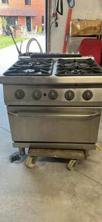 Cuisinière professionnelle ata a remetre en et ou pour piece, Electroménager, Cuisinières, Enlèvement, Ne fonctionne pas, À Poser