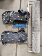 Ontluchtingsroller en spijkerschoenen - egaliseren, Ophalen, Gebruikt