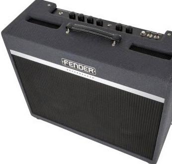 Neuf: Ampli Fender à lampes Bassbreaker 45 Combo+ housse., Enlèvement, Neuf, Guitare