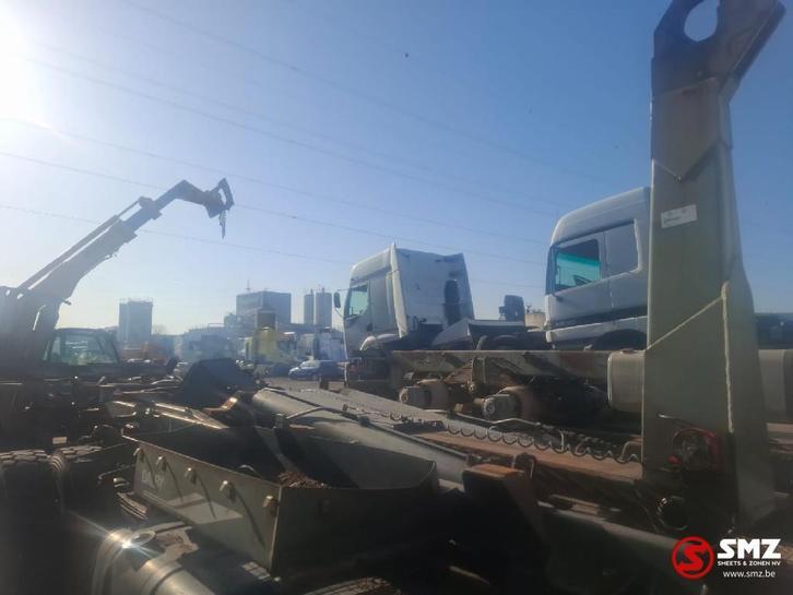 Occ haaksysteem Dalby SHM3, Auto-onderdelen, Vrachtwagen-onderdelen, Overige merken, Overige Auto-onderdelen, Gebruikt