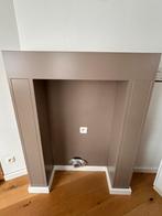 Sierschouw uit MDF, Huis en Inrichting, Ophalen, Zo goed als nieuw