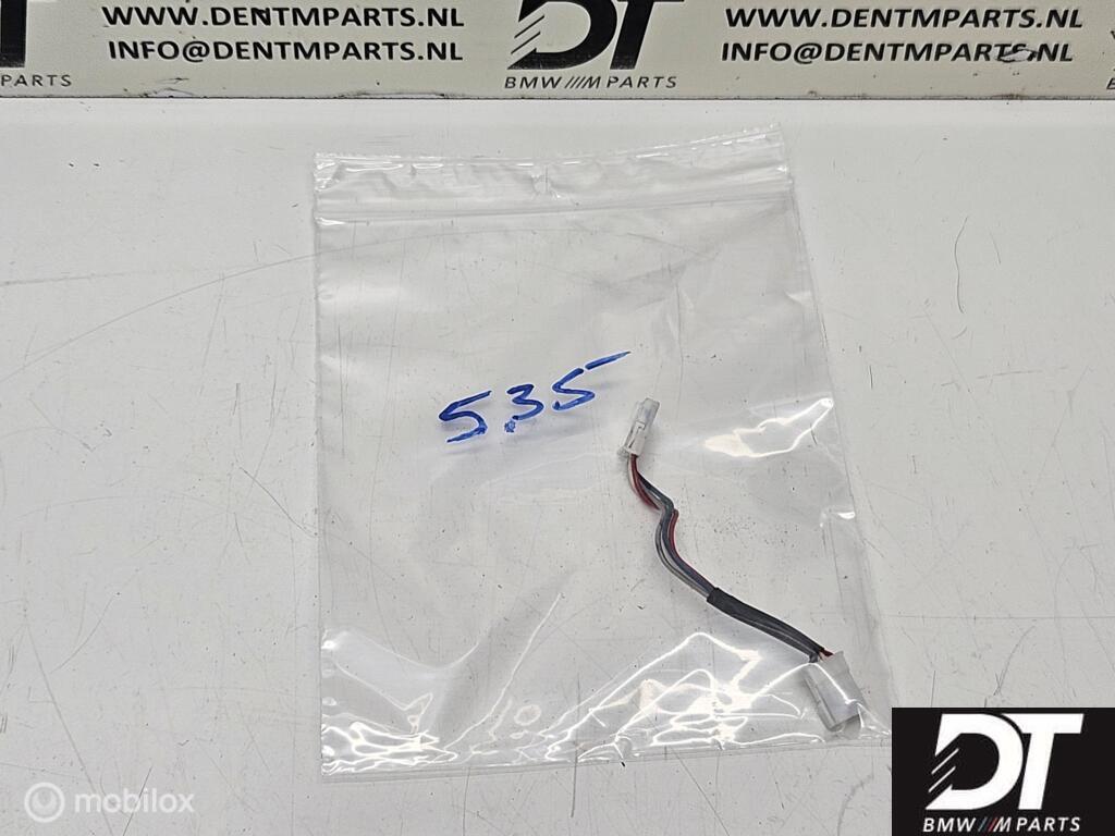 Kabelset stuurwielbediening BMW E46 E39 61318386947, Gebruikt, Ophalen of Verzenden, BMW, BMW