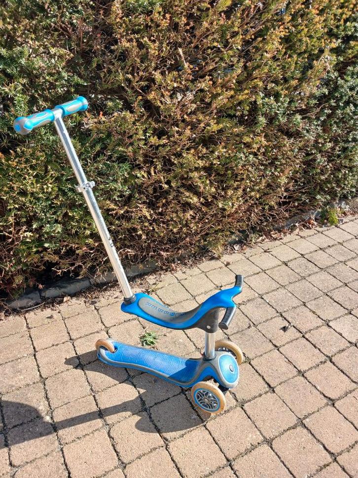 Globber - Trottinette évolutive pour 15 mois à 6 ans, Vélos & Vélomoteurs, Trottinettes, Enlèvement