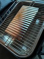 Tafel bbq, Jardin & Terrasse, Barbecues électriques, Enlèvement, Comme neuf