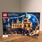 Harry Potter, Zweinstein Geheime Kamer, LEGO 76389, nieuw, Enlèvement ou Envoi, Neuf, Ensemble complet, Lego