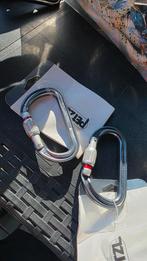 Petzl amd, Sport en Fitness, Klimsport, Ophalen, Nieuw