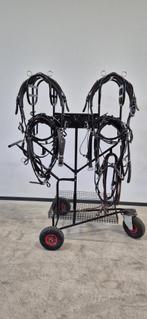 Ideal EuroTech combi mentuig 2 span, Dieren en Toebehoren, Gebruikt, Webshop@voskamphall.nl, Overige soorten, Voskamp Hall