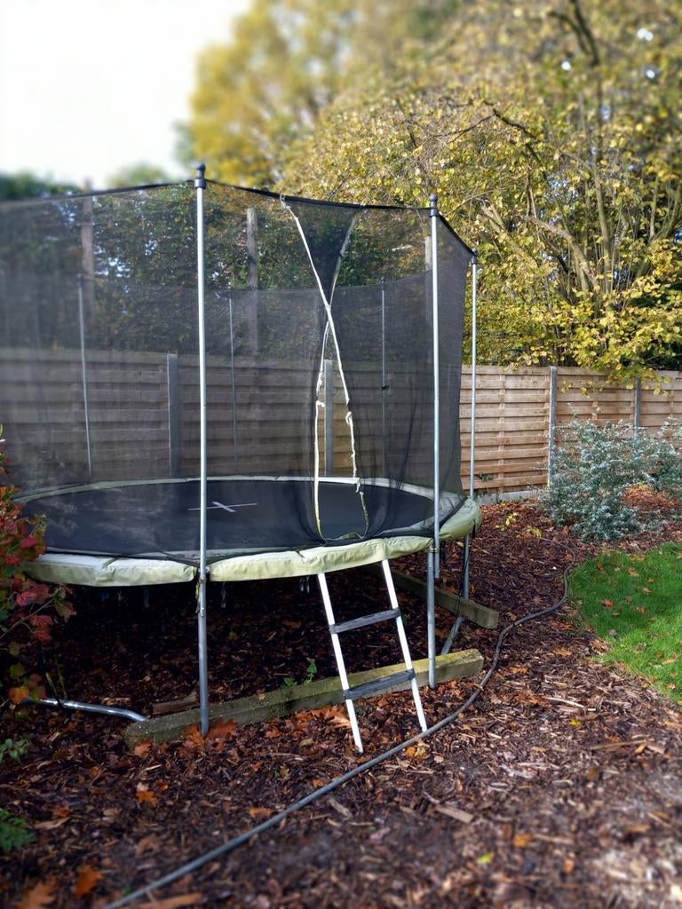 Domyos Decathlon Trampoline 365cm, Enlèvement