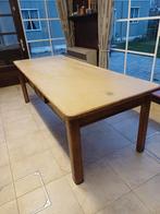 Ancienne table de ferme, Enlèvement