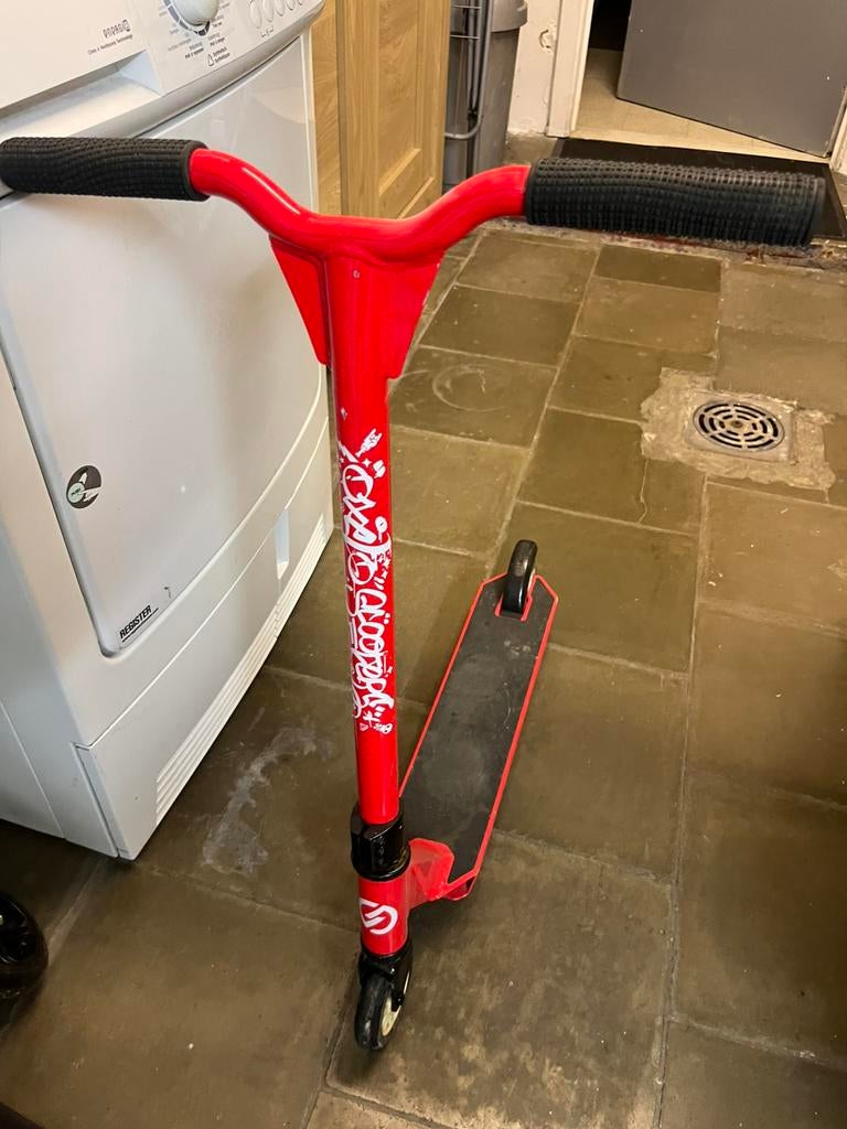 Trottinette pour enfants (non électrique). 5€, Vélos & Vélomoteurs, Trottinettes, Enlèvement ou Envoi, Utilisé, Step simple