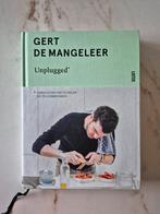 Gert De Mangeleer - Unplugged, Ophalen of Verzenden, Nieuw
