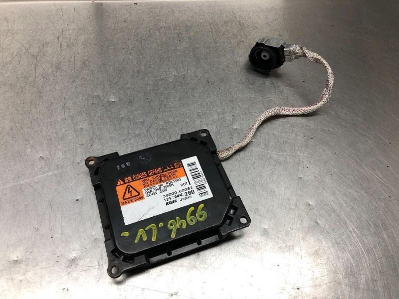 BALLAST DE PHARE XENON Toyota GT 86 (ZN) (|3900060082|), Utilisé, Toyota