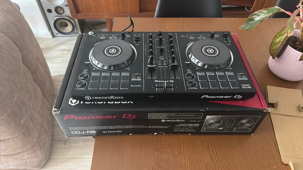 PIONEER DDJ-RB, Muziek en Instrumenten, Ophalen, Zo goed als nieuw, Pioneer