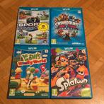 4 jeux Nintendo Wii U à 5 €/pièce, Enlèvement ou Envoi, Utilisé