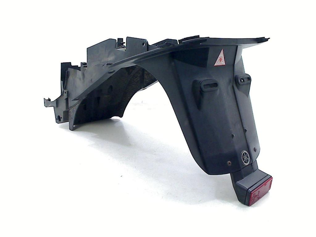 SPATBORD ACHTER FJR 1300 2002-2005 + ABS (FJR1300 FJR1300A), Dhr. S. di Majo, Gebruikt, Info@cama-motorparts.nl, P.J. Troelstraweg 8 8
3144 CX  MAASSLUIS, NL