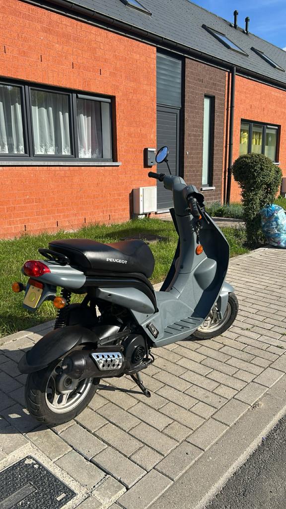 Peugot Ludix  Classe A, Vélos & Vélomoteurs, Enlèvement, Comme neuf, Ludix