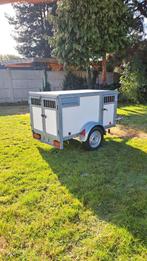 Aanhanger voor 3 honden BW trailers, Autos : Divers, Remorques, Enlèvement
