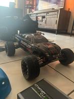 RC Raceauto met veel opties Rustler VXL 2WD, Ophalen, Gebruikt, Overige schalen, Elektro