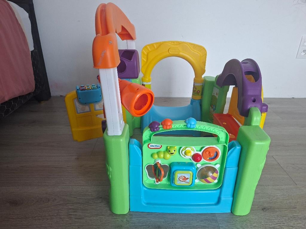 Maison de jouets Little Tikes, Enlèvement, Utilisé, Accessoires