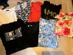 8 damestshirts msmode,e5,c&a 48-50, Kleding | Dames, Grote Maten, Ophalen of Verzenden, Gedragen, Shirt of Top