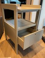 Verzorgingstafel verschoontafel baby, Ophalen, Zo goed als nieuw, Aankleedkussen, Overige merken