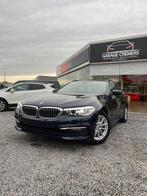 BMW 518 Touring Diesel Automaat 1 jaar garantie, Entreprise, Entretenue par le concessionnaire, 5 portes, Automatique