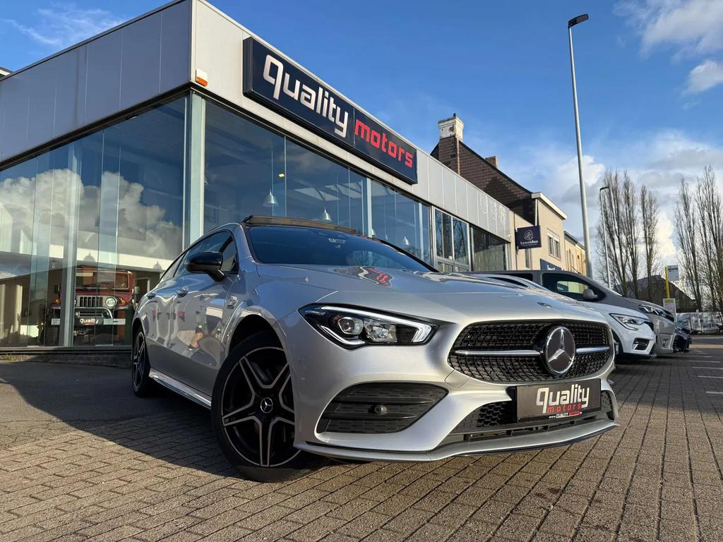 Mercedes-Benz CLA-Klasse 250 CLA 250 e PHEV - AMG PACK - SFE, Achat, 2270 kg, Euro 6, Entreprise