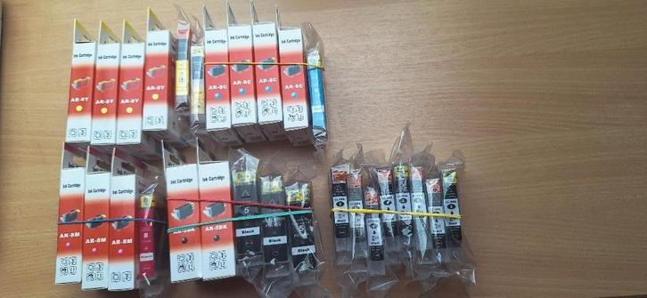 Inktcartridges voor Canon Printer, Computers en Software, Printers, Nieuw, Printer, Inkjetprinter, Ophalen