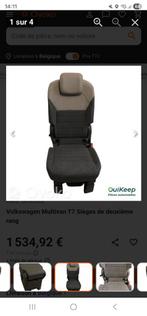 2 nieuwe T7-stoelen voor meerdere bestelwagens, Ophalen of Verzenden