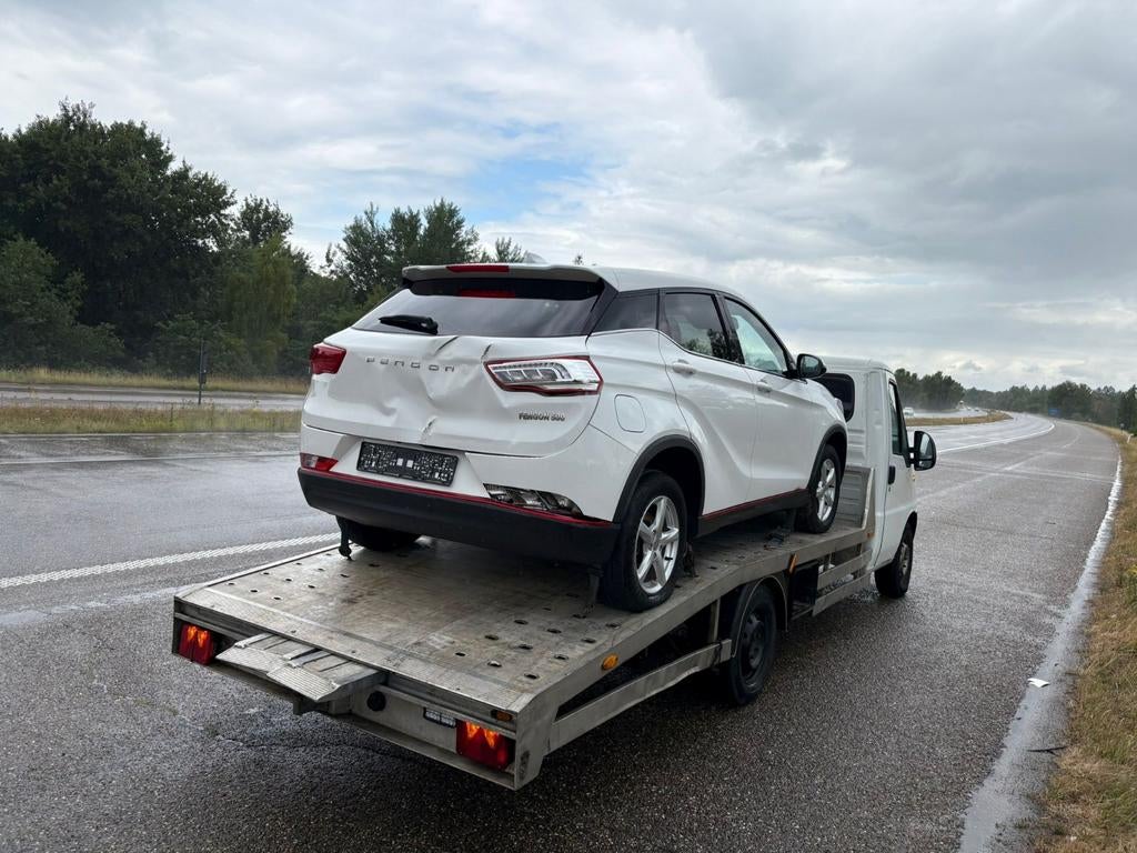 Takeldienst pechdienst transport verplaatsingen, Vélos & Vélomoteurs, Scooters | Peugeot, Enlèvement