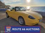 Fiat Barchetta Édition | 1995 | Route 66 Auctions, Autos, Achat, Entreprise, Boîte manuelle, Autre carrosserie