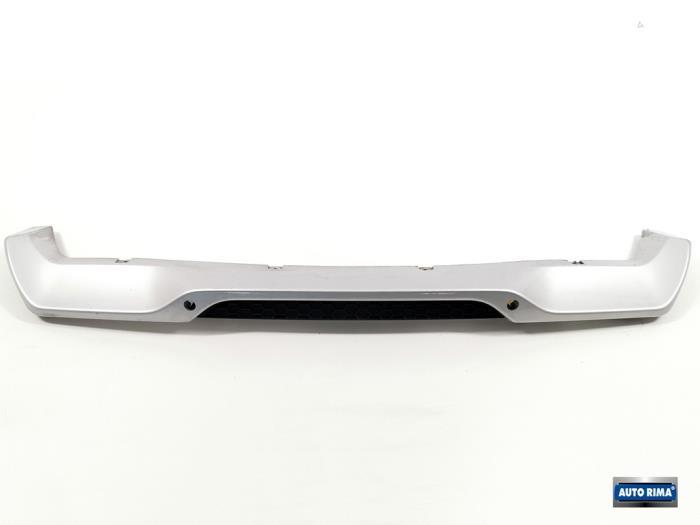 Diffuseur pare-choc arrière d'un Volvo C30, Autos : Pièces & Accessoires, -, 3 mois de garantie, -, -