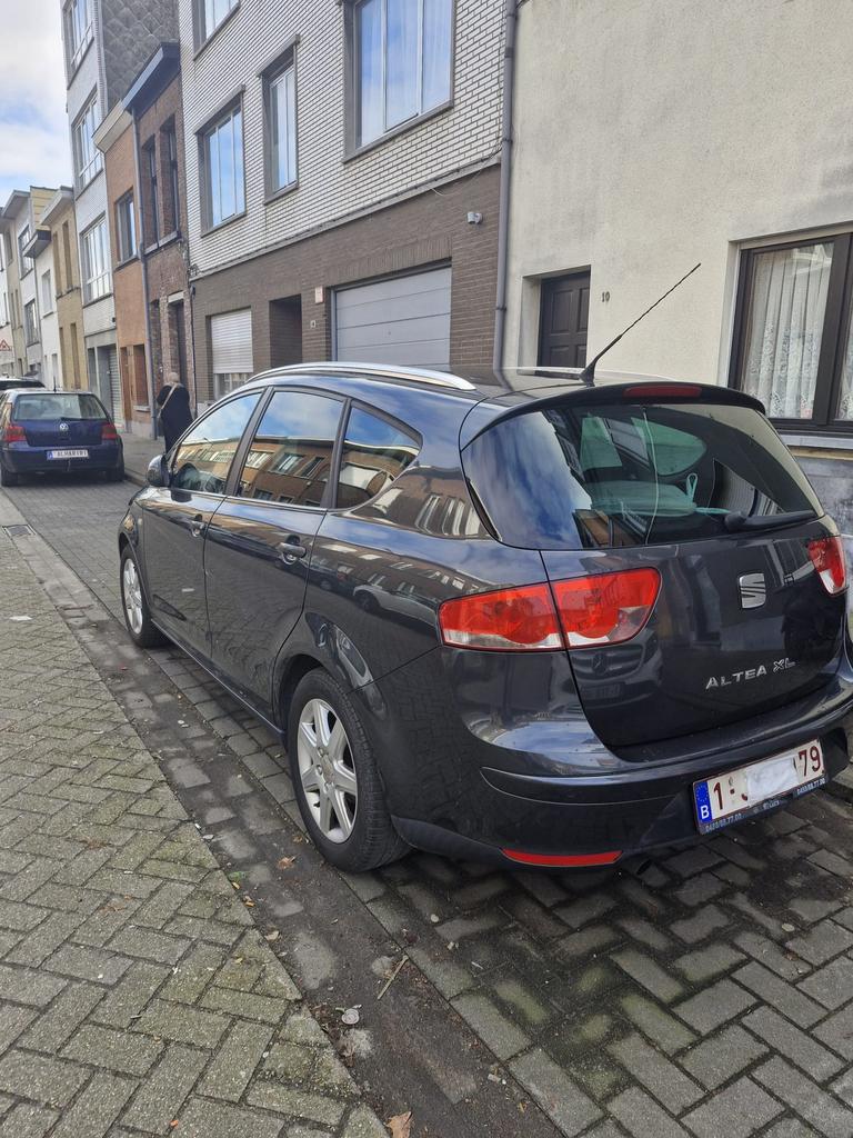 Seat  altea xl, Auto's, Seat, Particulier, Altea, Cruise Control, Ophalen