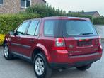 L.Rover Freelander 2.2Td4 4x4 1er propriétaire, Autos, Land Rover, Rouge, Cuir et Alcantara, Achat, 5 portes