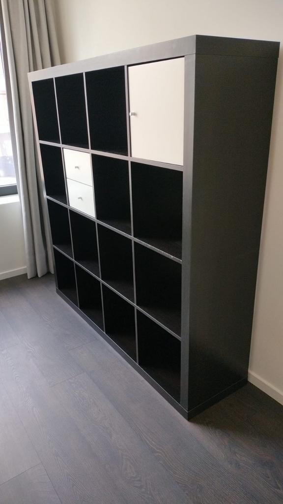 Ikea Kalax Kast 16 Vakken, Ophalen