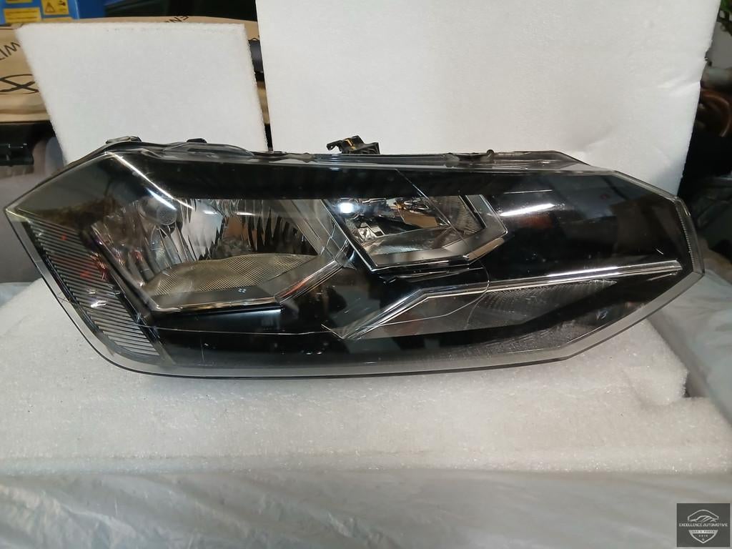 Phare halog ne H7 droit pour VW Polo 2G 2017-2021 (2G1941006, Volkswagen, Volkswagen AG, Vw@volkswagen.de, Utilisé