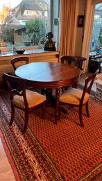 Table ronde antique, Enlèvement, Comme neuf