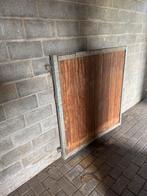 Parden stal deuren vol hout & galva staal., Dieren en Toebehoren, Stalling en Weidegang