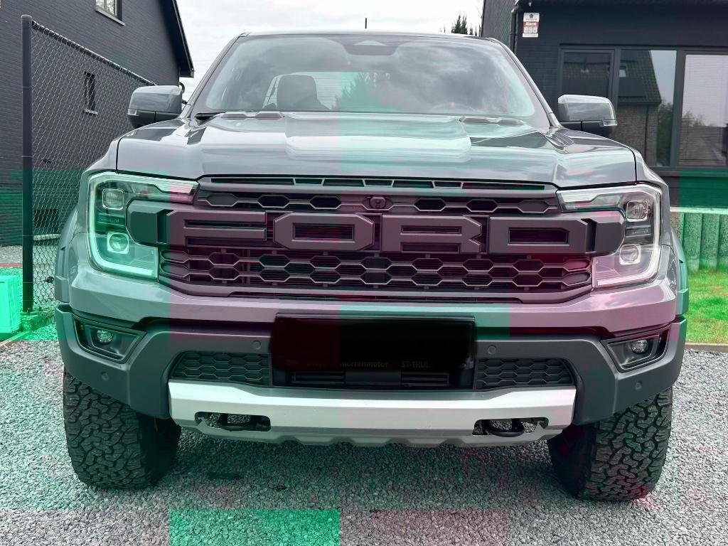 Ford Ranger Raptor in absolute topconditie – Full option, Autos, Ford, Achat, Euro 6, Entreprise, Alarme