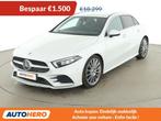 Mercedes-Benz A-Klasse 200 A 200 (bj 2019), Auto's, Gebruikt, Wit, 5 deurs, https://public.car-pass.be/vhr/7013fb36-0d94-4d37-b75a-f846ca69250a