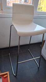 GLENN Barstoel ikea, Huis en Inrichting, Barkrukken, 1 kruk, Ophalen, Gebruikt, 60 tot 90 cm