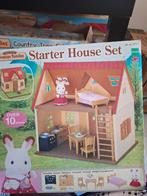 Sylvanian families huis, Enlèvement