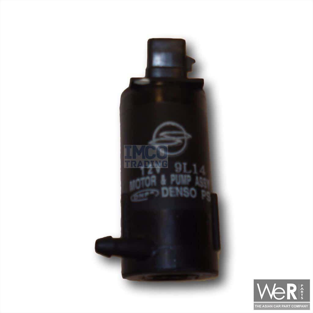 Ruitensproeierpomp SsangYong Rexton Rodius Korando Musso Rod, KGM Europe GmbH, Ophalen of Verzenden, Info@smotor.com, Margarete-von-Wrangell-Straße 19, Kelkheim, 65779, DE