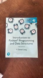Introduction to Python Programming and Data Structures, Ophalen, Zo goed als nieuw