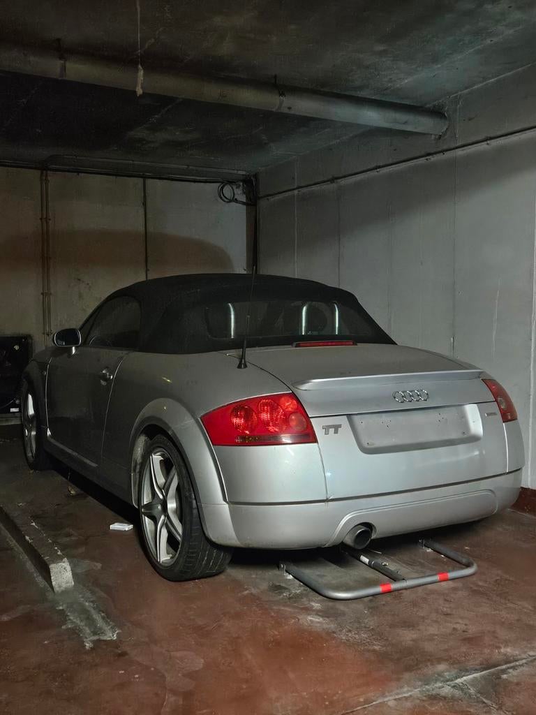Audi TT 180 Quattro 2001, Autos, Audi, Cuir, Achat, Particulier, Euro 4