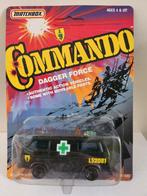 Matchbox Commando Volkswagen Transporter (1988) Dagger Force, Enlèvement ou Envoi