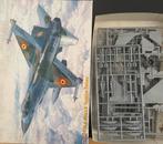 F16A Blok 5 Spitfire Falcon 1/72, Hobby en Vrije tijd, Ophalen of Verzenden, Zo goed als nieuw